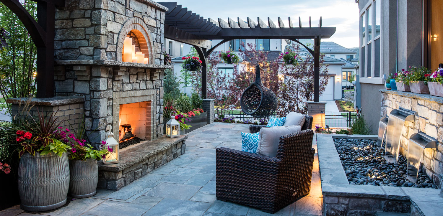 backyard sanctuary ideas