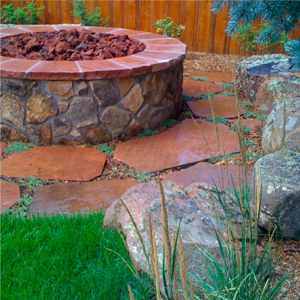 fre pit areas coloardo