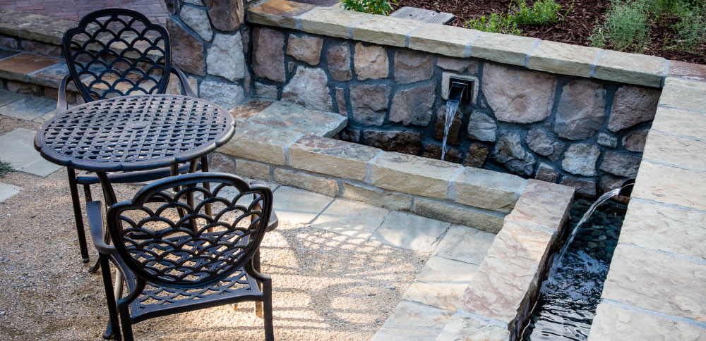 Littleton residential landscaping