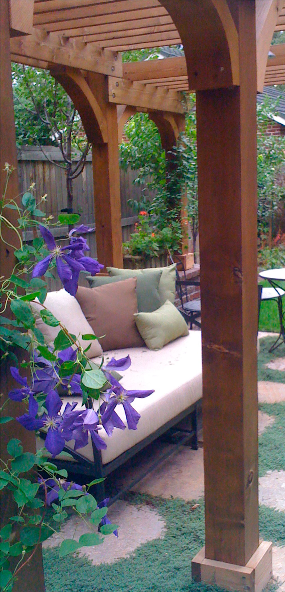 patio daybed