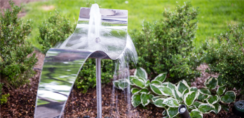 small water features