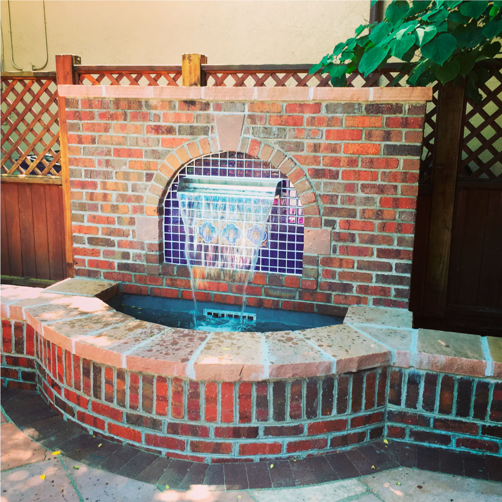 unique water features